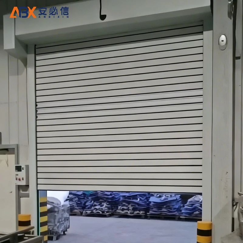 景德镇PVC高速门